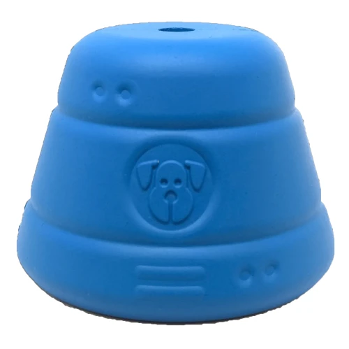Soda Pup SN Space Capsule Large Blue - Zabawka Kapsuła Kosmiczna.webp