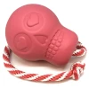 Soda Pup USA K9 Skull Reward Toy L Pink - Zabawka Czaszka