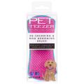 PET TEEZER Szczotka do wyczesywania podszerstka - rozmiar L niebieska.png