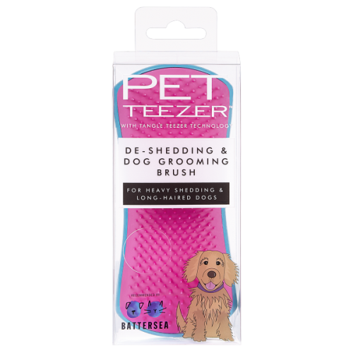 PET TEEZER Szczotka do wyczesywania podszerstka - rozmiar L niebieska.png