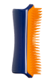 PET TEEZER Szczotka do rozplątywania i pielęgnacji sierści - rozmiar L pomarańczowa 3.png