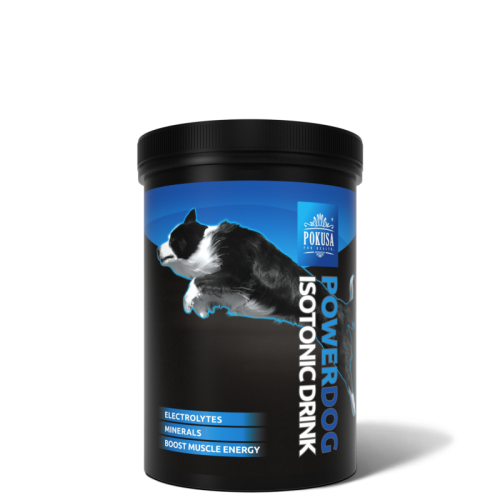 Pokusa PowerDog Isotonic Drink - proszek 300g.png