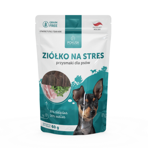 Naturalny przysmak - Ziółko na stres - cielęcina i melisa.png