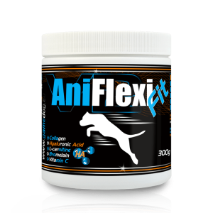 GAME DOG AniFlexi Fit V2 300g