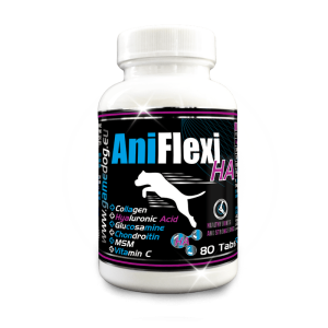 GAME DOG AniFlexi HA 80 kaps