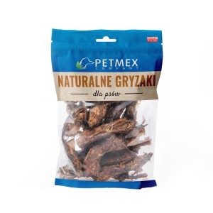PETMEX - szyja kurza gryzak naturalny 200g