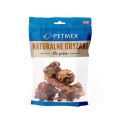 PETMEX - ucho wieprzowe środkowe gryzak naturalny 100g.jpg