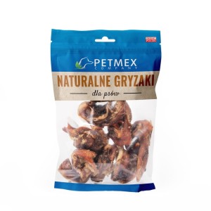 PETMEX - ucho wieprzowe środkowe gryzak naturalny 200g
