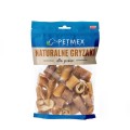 PETMEX - chrupki ze skóry wieprzowej gryzak naturalny 200g.jpg