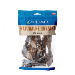 PETMEX - żwacz wołowy naturalny gryzak 100g