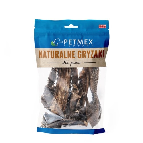 PETMEX - żwacz wołowy naturalny gryzak 100g.jpg