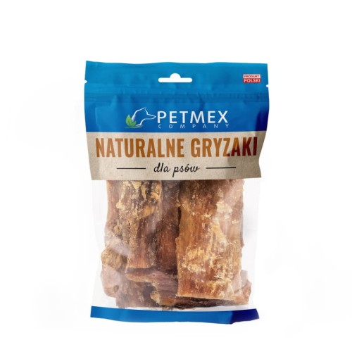 PETMEX - ścięgno wołowe gryzak naturalny 200g.jpg