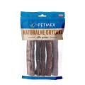 PETMEX - przełyk wołowy okrągły gryzak naturalny 100g.jpg