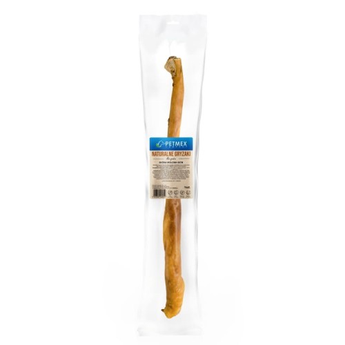 PETMEX - skóra wołowa gryzak naturalny 50cm 1szt.jpg