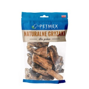 PETMEX - płuco wołowe gryzak naturalny 100g