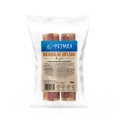 PETMEX - penis wołowy cięty gryzak naturalny 12cm 2szt.jpg