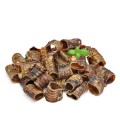 PETMEX - tchawica wołowa cięta gryzak naturalny 1kg..jpg