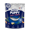 BALTICA karma sucha z łososiem i kaczką dla szczeniąt małe rasy 1kg.png
