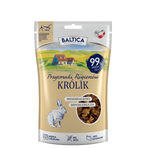 BALTICA półmiękkie przysmaki dla psów z królika 80g.png