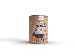  Syta Micha CHEF karma mokra dla psa Koza z warzywami 400g
