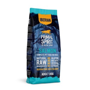 Primal Spirit Iberian Salmon 12 kg