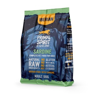 Primal Spirit Iberian Sardine 1 kg