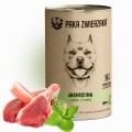 Paka Zwierzaka Jagnięcina i jabłko z miętą (400g) - karma mokra dla psa.jpg