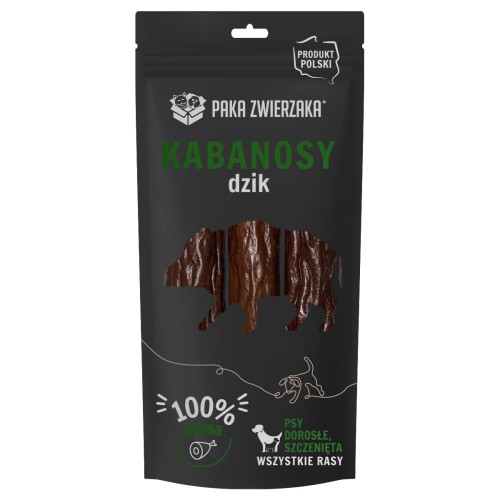 Paka Zwierzaka kabanosy dzik 3 szt 80g.jpg