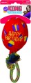 KONG Occasions czerwony balon urodzinowy dla psa M.jpg