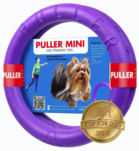 PULLER Dog Training Device Mini 1 szt.