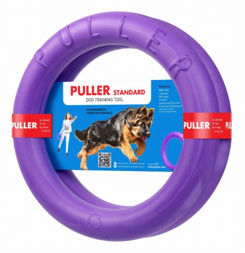 PULLER Dog Training Device Standard 2 szt..jpg