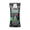 Syta Micha Trójkąt dorsz z jeleniem i spiruliną - gryzak dla psa 13cm - 2 szt.webp