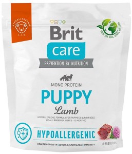 BRIT Care Hypoallergenic Lamb Puppy - jagnięcina 1 kg