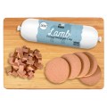 Paka Zwierzaka kiełbaska PEPE lamb - jagnięcina 200g,.jpg
