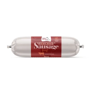 Syta Micha Prime Meat Kiełbaski treningowe z wołowiną 80g