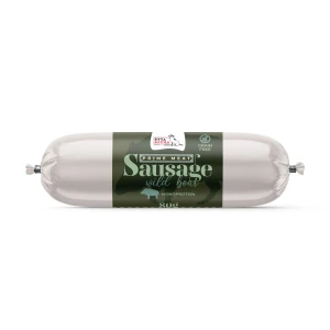 Syta Micha Prime Meat Kiełbaski treningowe z dzikiem 80g