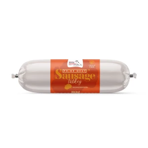 Syta Micha Prime Meat Kiełbaski treningowe z indykiem 80g
