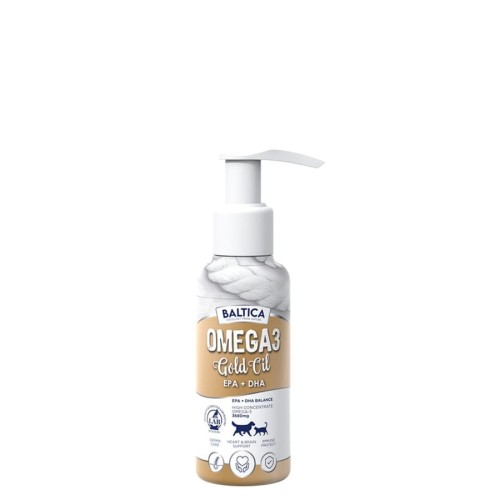 BALTICA olej gold omega3 z dzikich ryb morskich 100ml.jpg