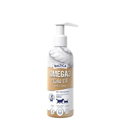 BALTICA olej gold omega3 z dzikich ryb morskich 200ml.jpg