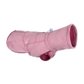 HURTTA Razzle Dazzle Midlayer - dwustonny, ciepły polar dla psa, Beetroot