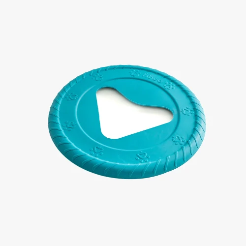 Fiboo Frisboo niebieskie - frisbee dla psa 25 cm