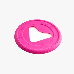 Fiboo Frisboo różowe - frisbee dla psa 25 cm