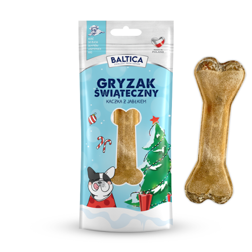 BALTICA kości świąteczne kaczka z jabłkiem 1 szt.jpg