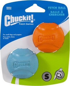 Chuckit! Fetch Ball 2pk S