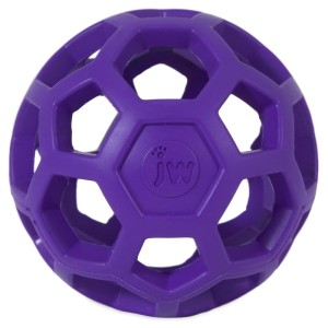 JW Pet Holl-ee Roller mini - ażurowa piłka dla psa