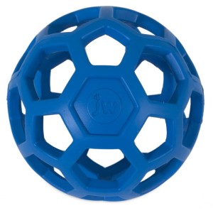 JW Pet Holl-ee Roller M - ażurowa piłka dla psa