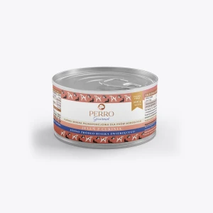  PERRO karma mokra Gourmet Jeleń z cukinią 200g