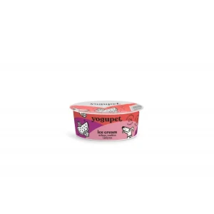 YOGUPET lody red ice - czerwone owoce dla psa i kota 110g