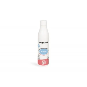 YOGUPET kefir - gruszka z marchewką dla psa i kota 200ml