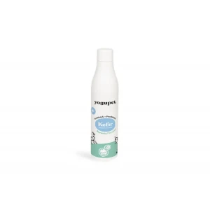  YOGUPET kefir - borówka z brokułem dla psa i kota 200ml